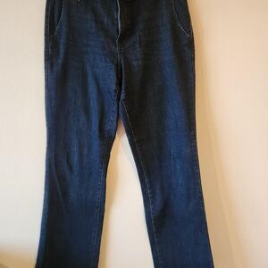 Banana-republic Women's Dark Wash Jeans